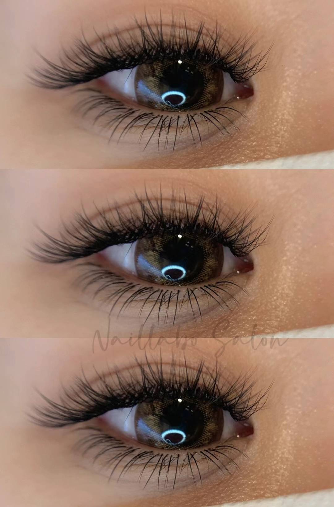 Volume Lash Extensions Richmond