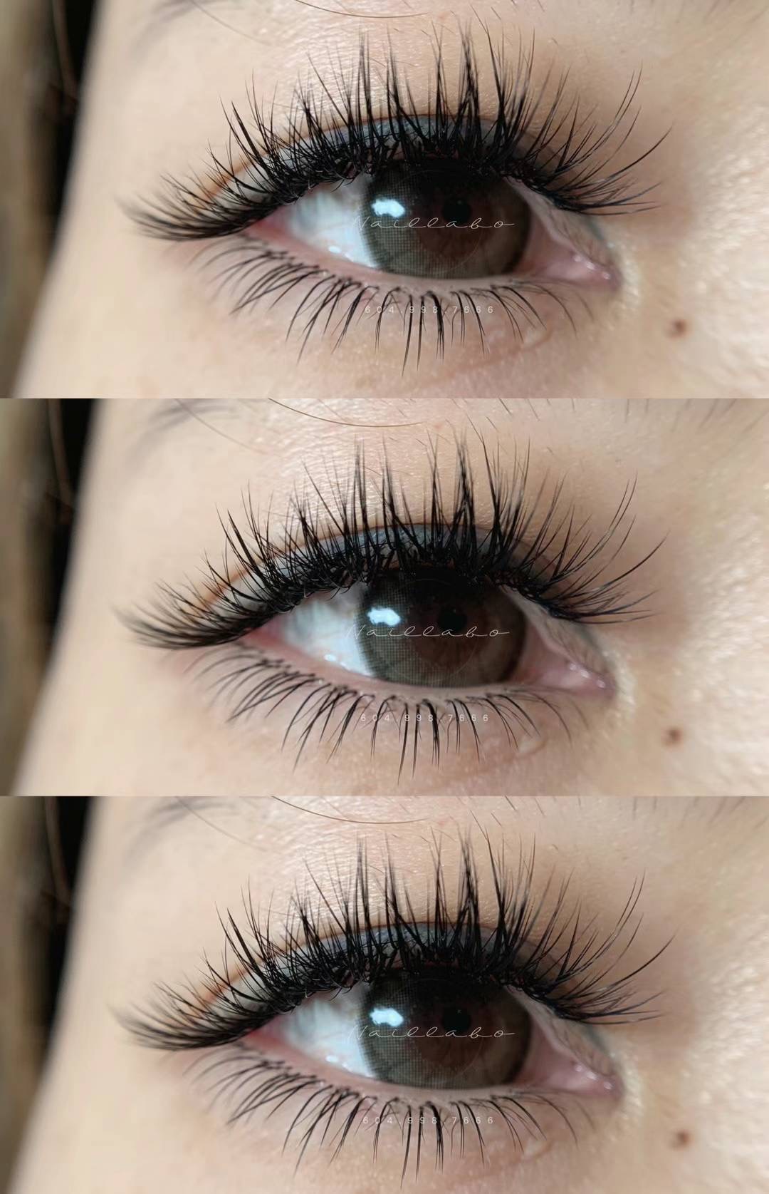 Best Classic Eyelash Extensions Salon in Richmond BC | Natural Looking Lashes